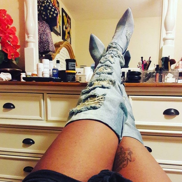 Privileged Matheson OTK Boot - Picture 7 of 7